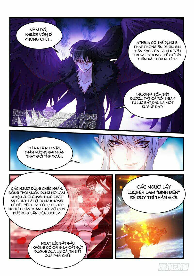 dạy bảo ma vương lão công 2 chapter 239 6