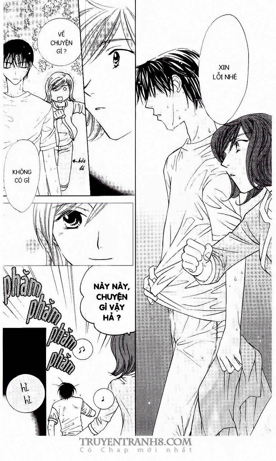 vườn địa đàng chapter 45 33