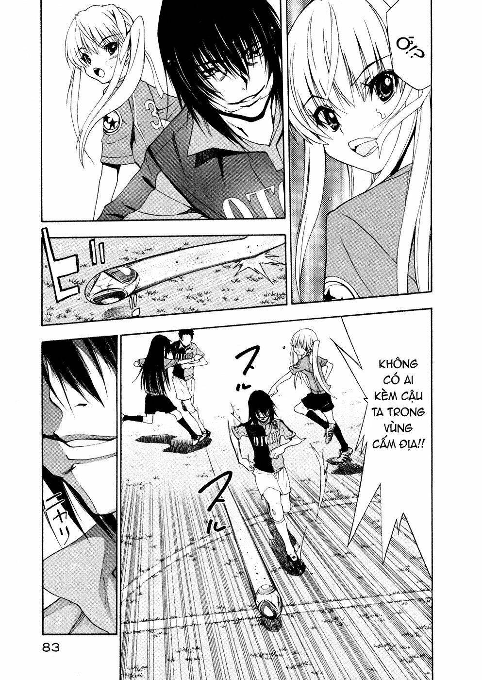 shuukyuu shoujo chapter 39 9