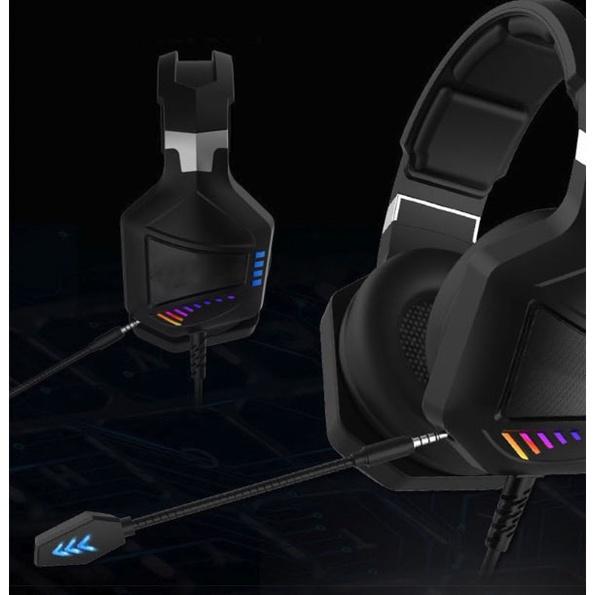 Tai Nghe Chụp Tai Over-Ear Công Suất Cao RGB Gaming PC 7.1 - thế hệ mới