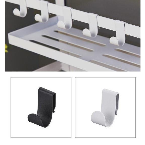 Khuyến mãi - Giá đựng đồ từ tính treo tường 30x11x46cm