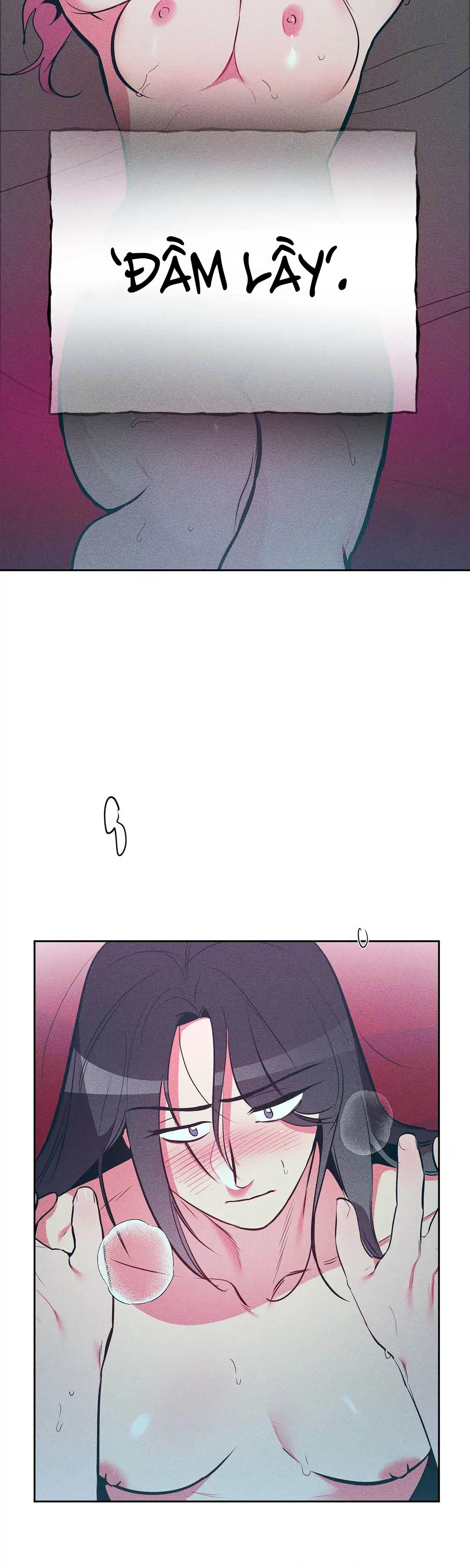 thiếu nữ lạc lõng không tình yêu chapter 14.1 9