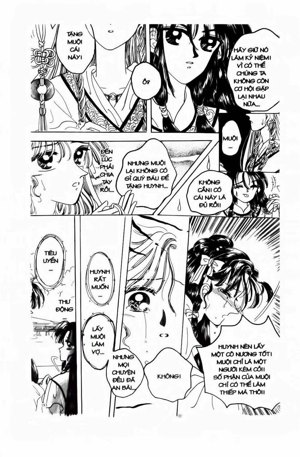 tiểu thư nghịch ngợm chapter 10 2