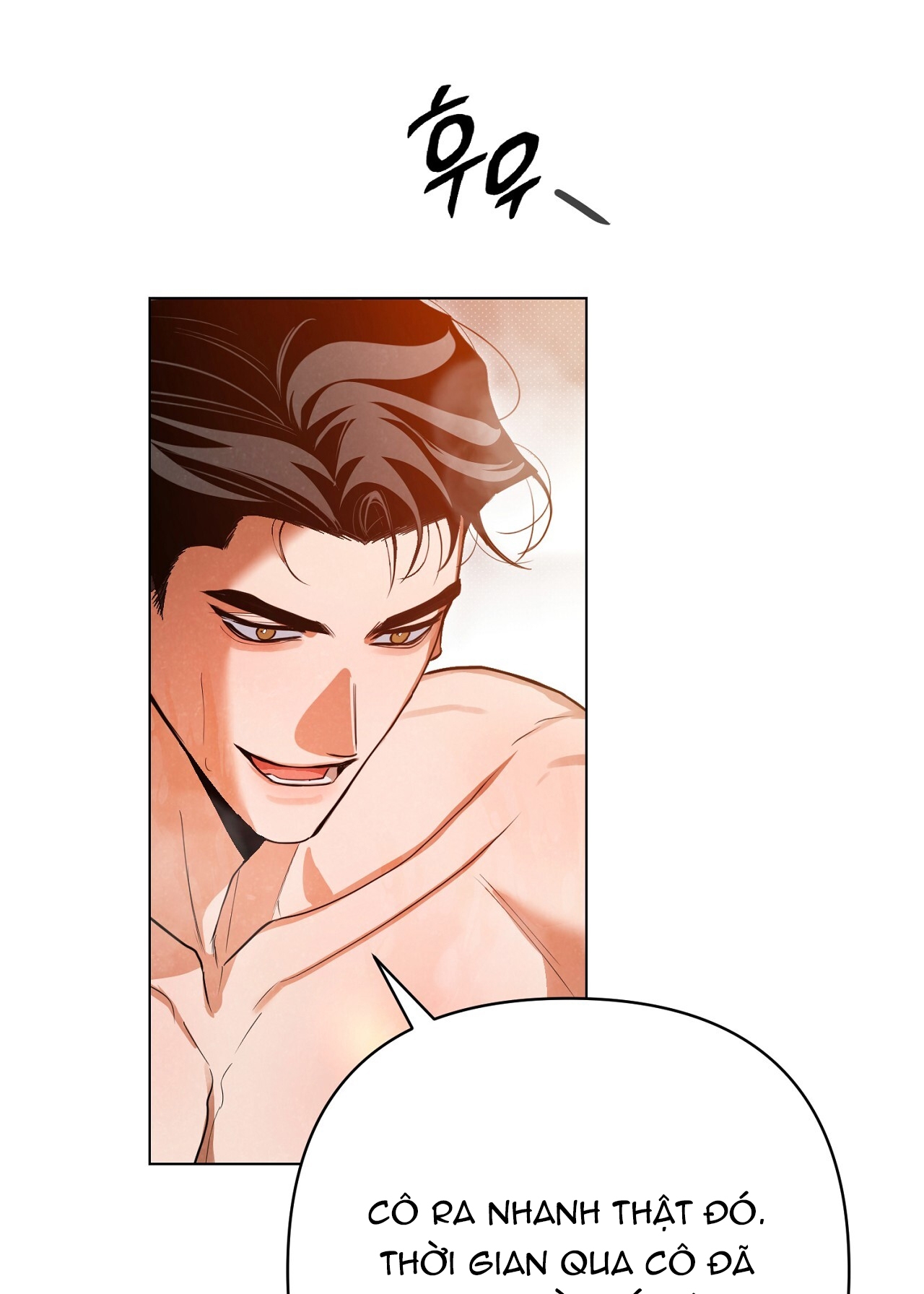 [18+] Trời Sinh Địch Thủ chapter 45.1 14