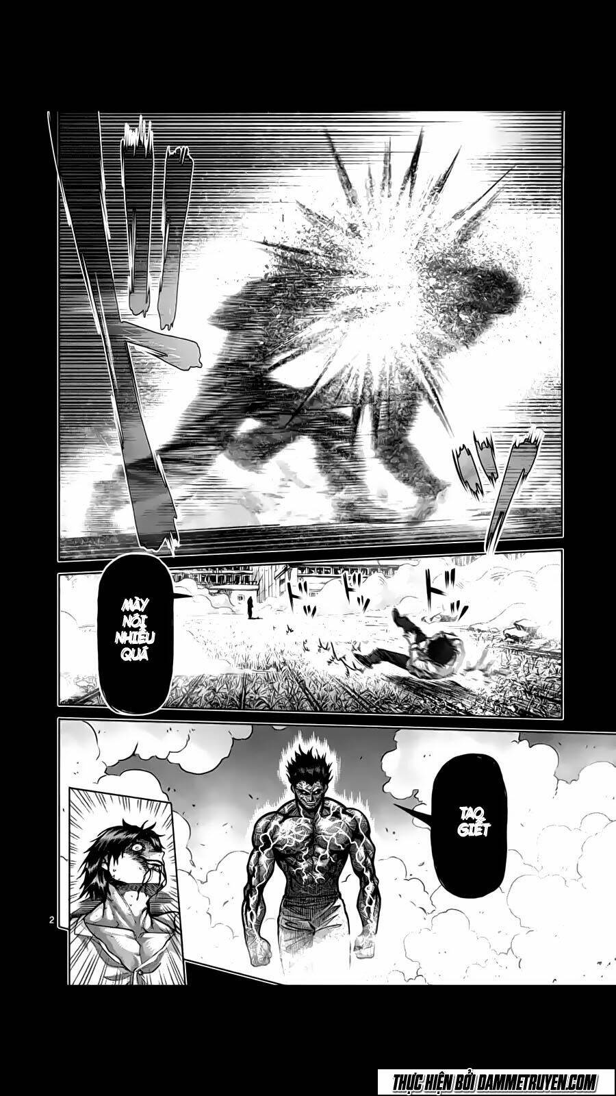 tokita ouma - đấu sĩ atula chapter 211 3