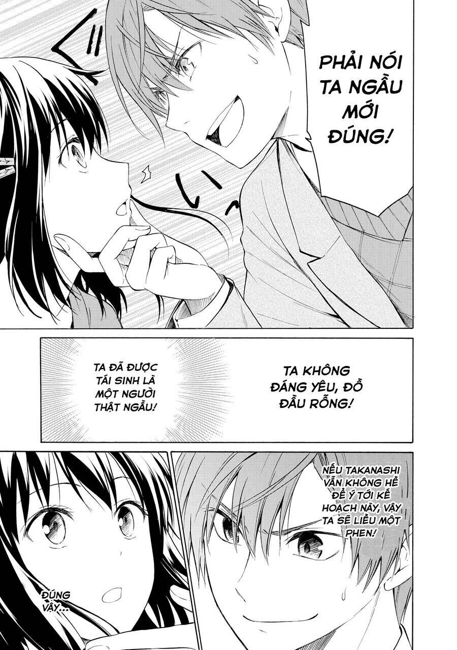 tên hoàng tử phản diện không thể yêu được ai chapter 5 32