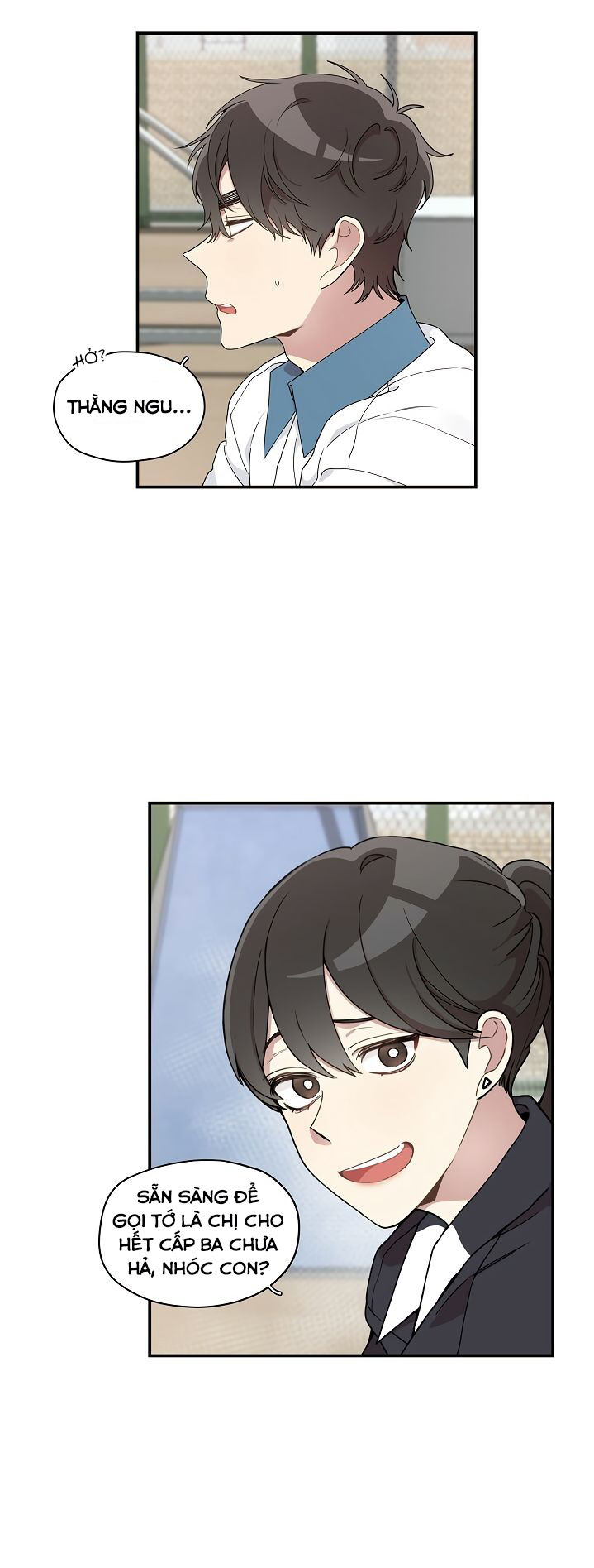 thanh xuân lầm lỡ chapter 20 9