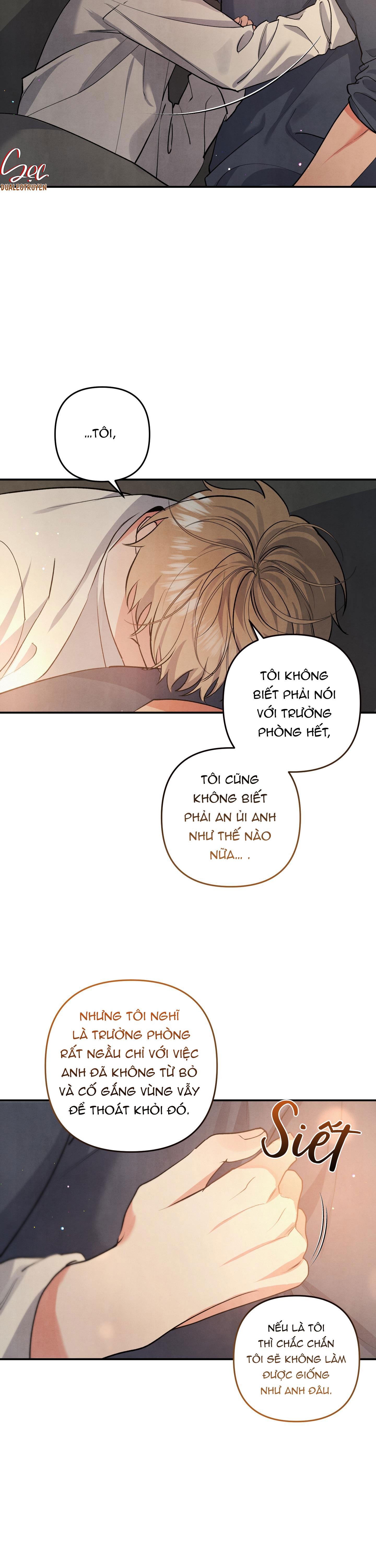 mối quan hệ của thú nhân chapter 65 18