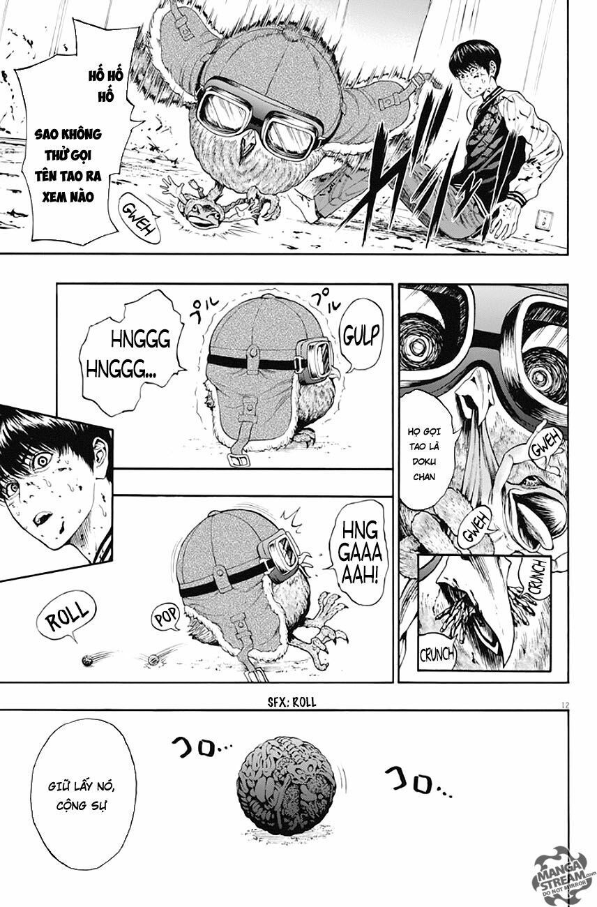 đọa nhân chapter 3 12