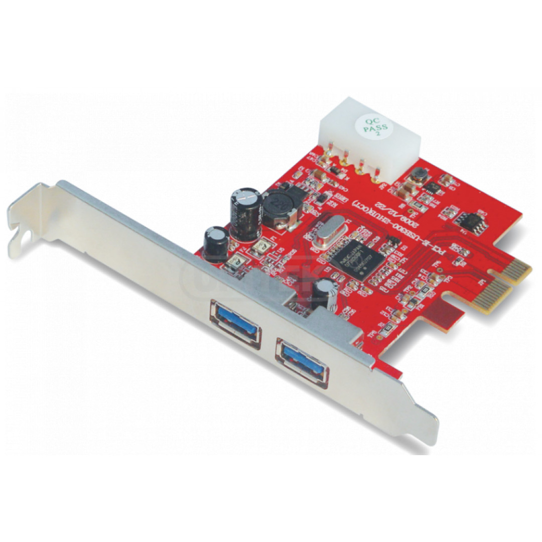 Card PCI RA USB 3.0 Express Unitek (Y - 7301) - HÀNG CHÍNH HÃNG