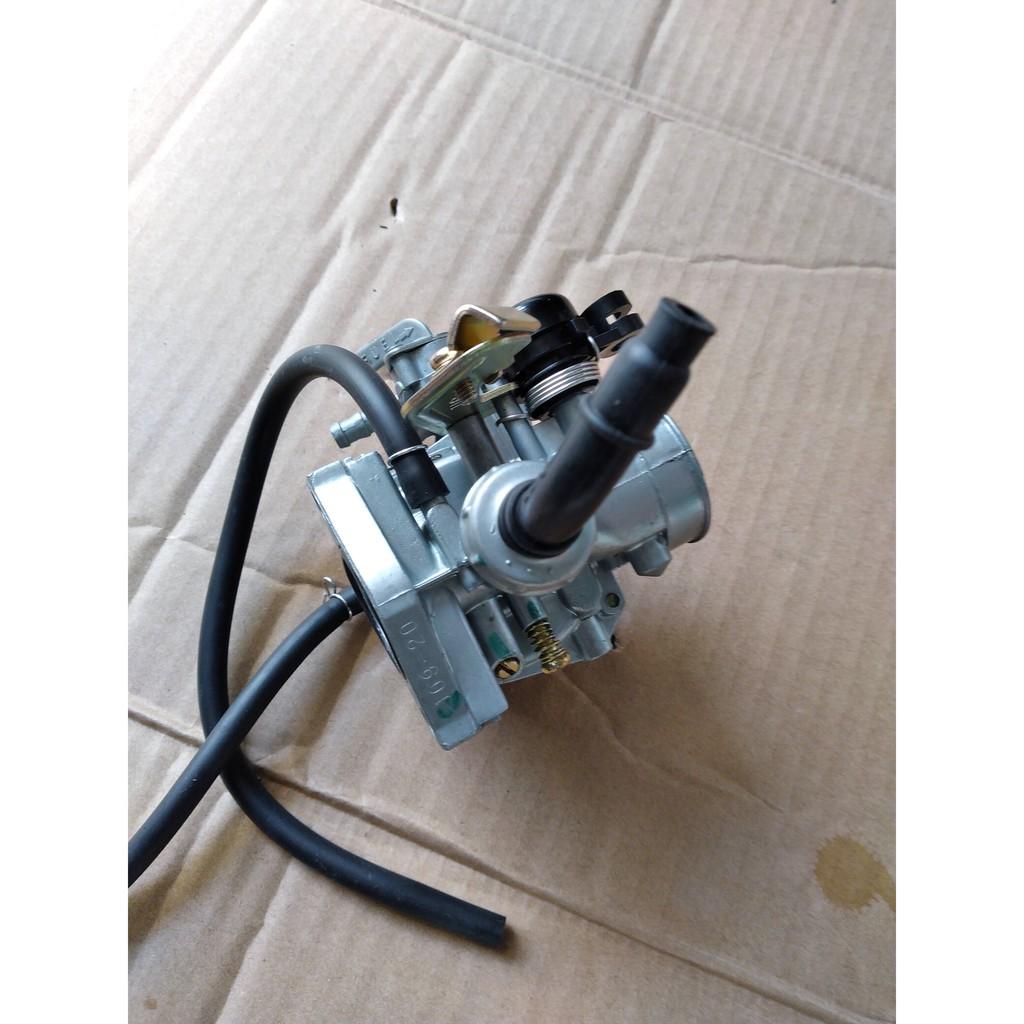 Bình xăng con lắp xe 70cc 90cc 100cc 110cc
