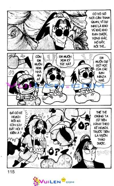 ninja loạn thị chapter 43 116
