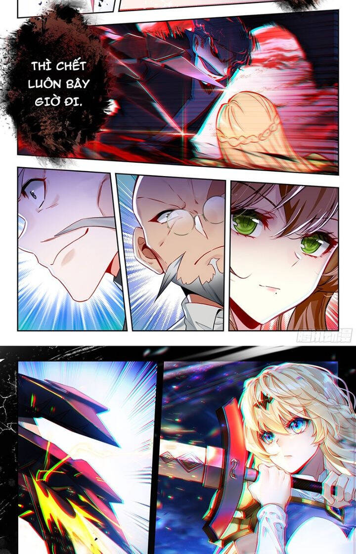 đấu la đại lục ii (tuyệt thế đường môn) chapter 386 14