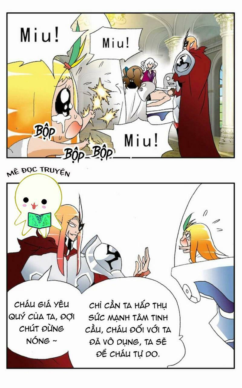 nhà có siêu dễ thương chapter 62 9