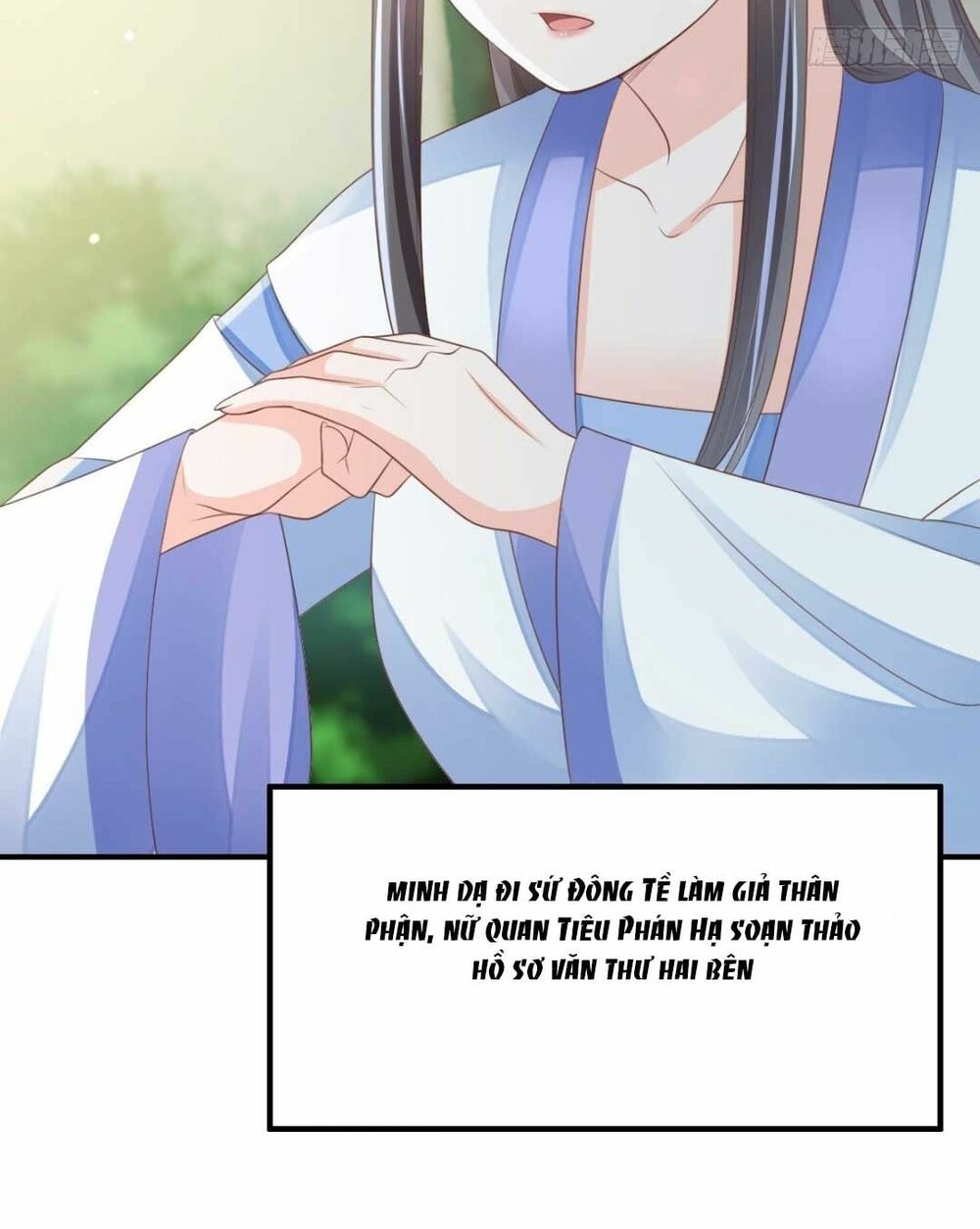 thuần hóa ba ba bạo quân chapter 45 55