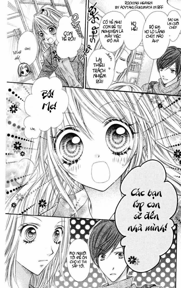 rockin' heaven chapter 4 8