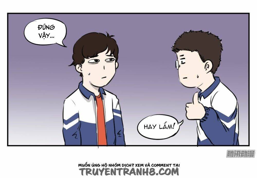 để tui yên ổn trưởng thành coi! chapter 28 20