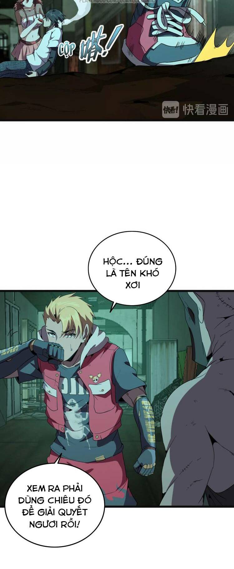 chào mừng đến thế giới cực lạc chapter 20 18