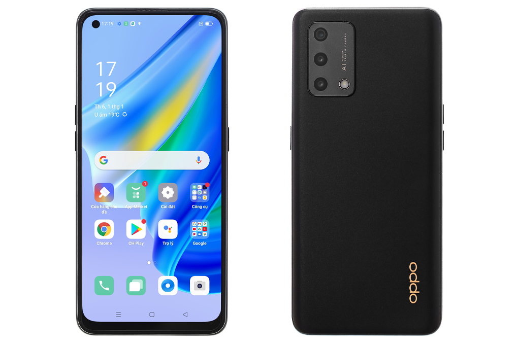 Điện thoại OPPO A95 (8GB/128GB) - HÀNG CHÍNH HÃNG