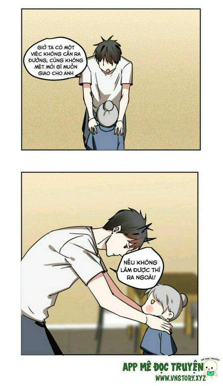 đạo trưởng đại nhân đến nhà chapter 10 5