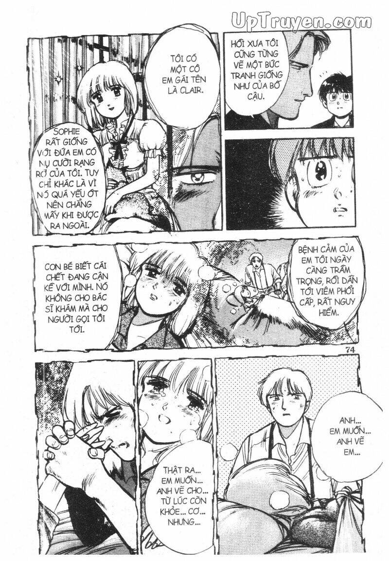 mush (họa sĩ thiên tài) chapter 9 74
