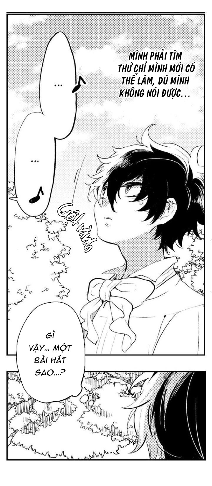 tiếng gọi của tình yêu sau trải nghiệm cận tử chapter 6 18