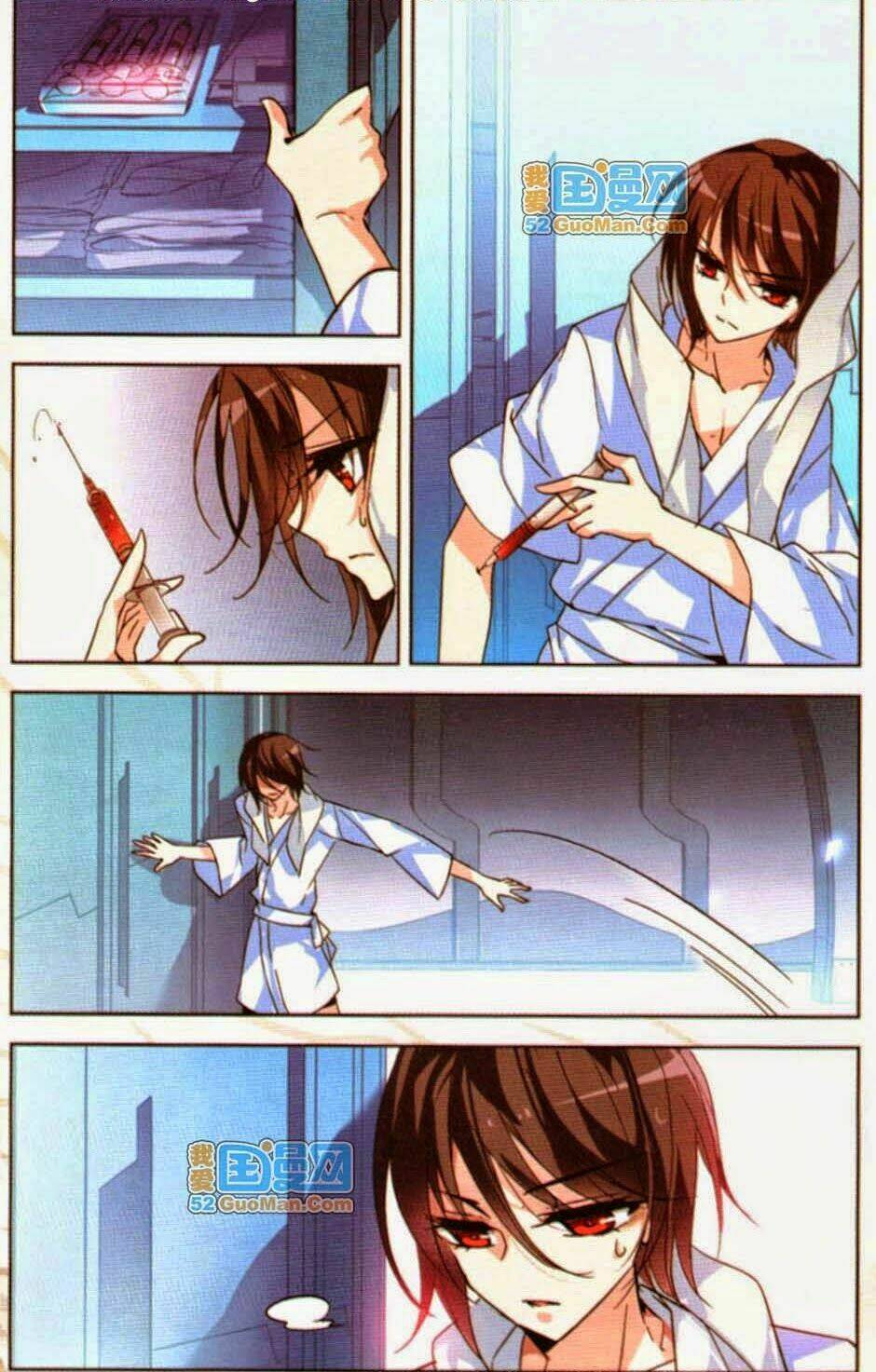 xuyên duyệt tây nguyên 3000 chapter 42 4