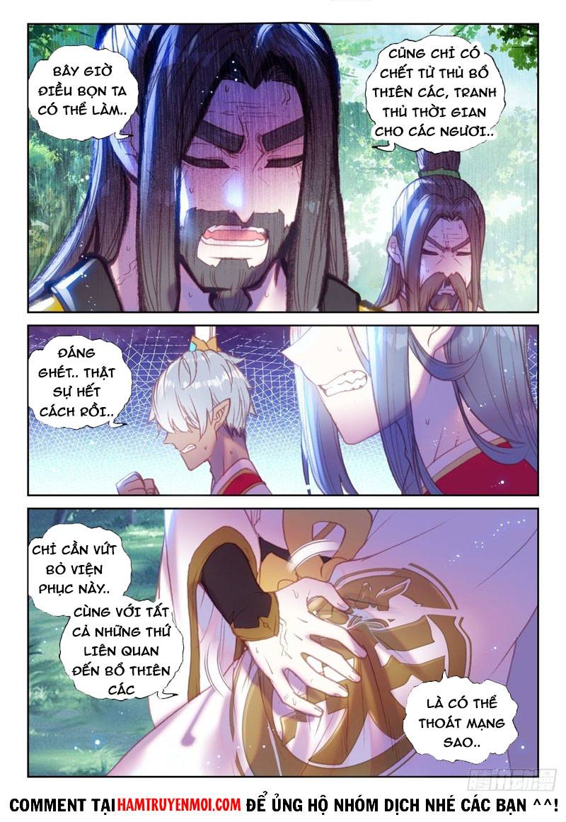 thế giới hoàn mỹ [m] chapter 199 10