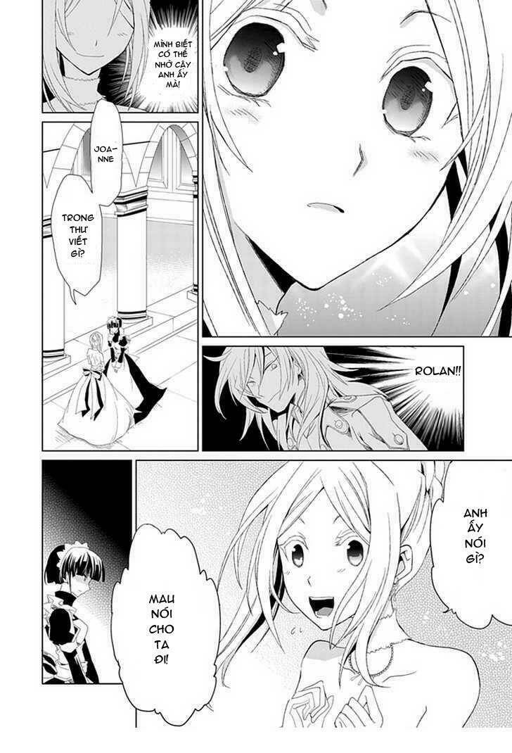 boukyaku no haou roland chapter 1 36