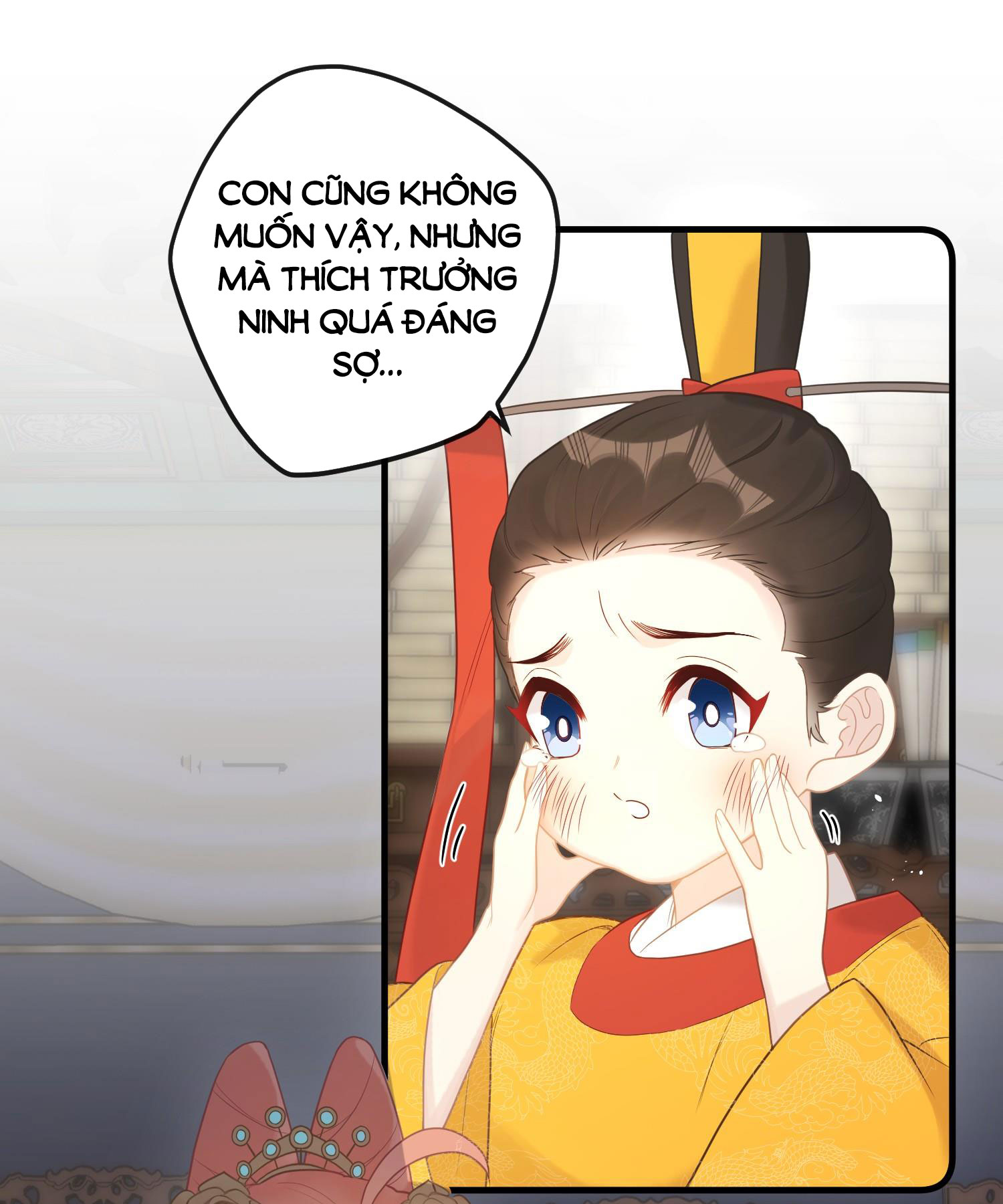 Nghe Nói Thái Hậu Và Thái Hậu Là Thật Sao? chapter 6 - Trang 31