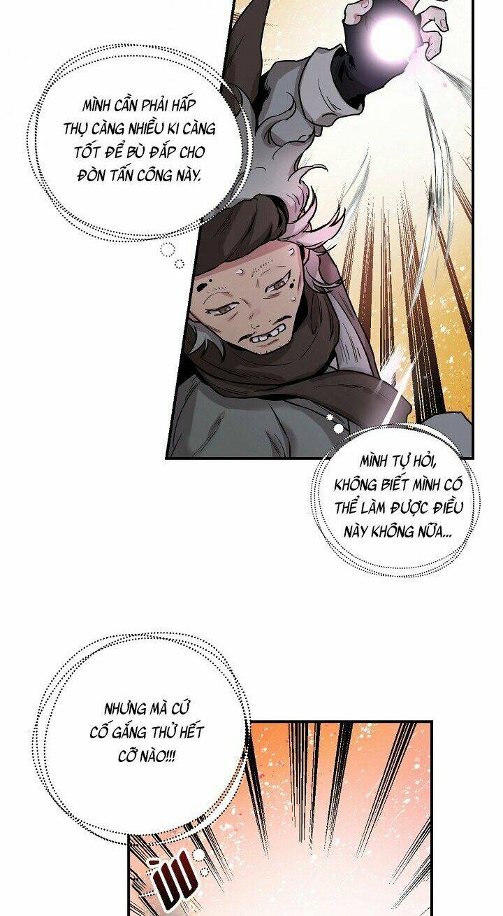 tôi trở thành nhân vật phản diện giỏi nhất trong giới võ thuật chapter 18 25