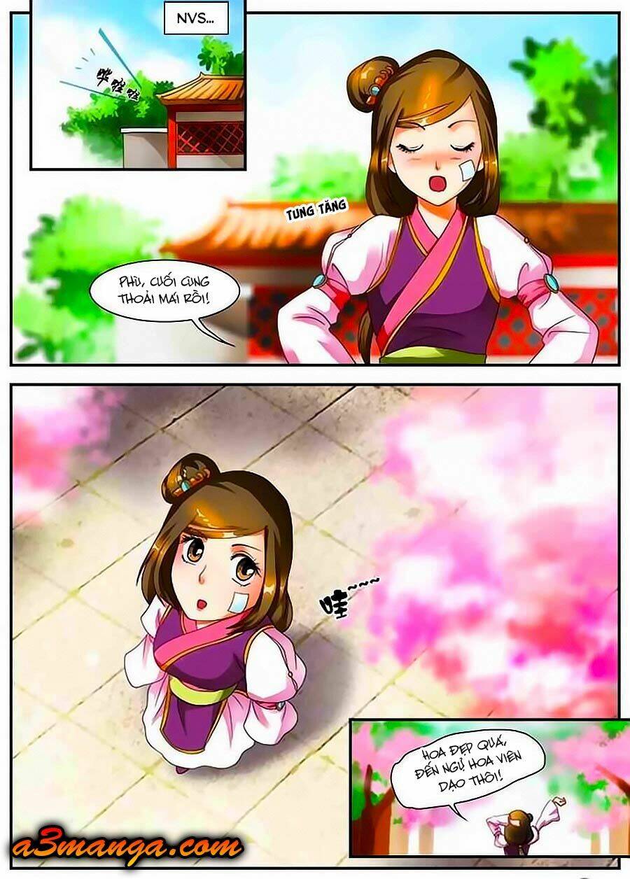 lấy lòng vương phi ngốc chapter 13 10