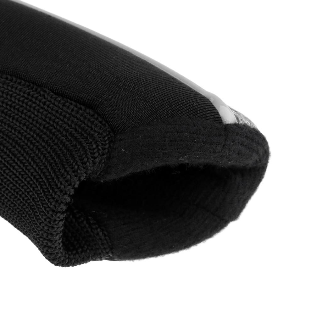 Golf Hybrid UT Club Head Cover Headcover & Adjustable Number Tag  5 7 , Durable & Portable