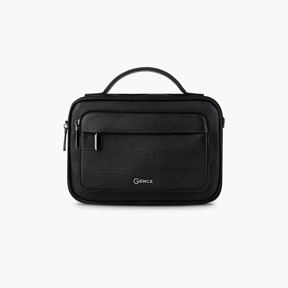 Túi đeo chéo xách tay công sở da bò Mill TD16