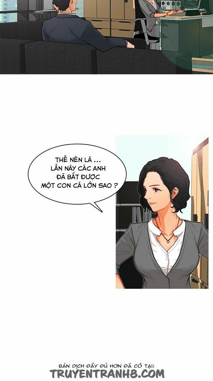 bụi đời gangnam chapter 10 37