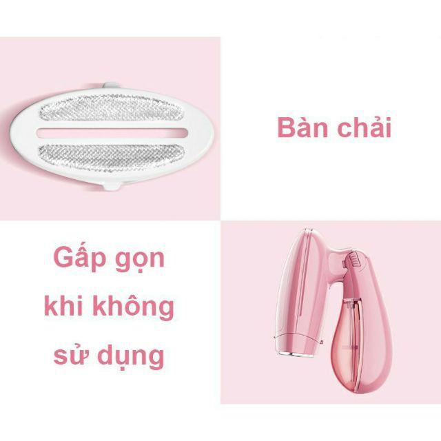 Bàn là, Bàn ủi hơi nước cầm tay gấp gọn