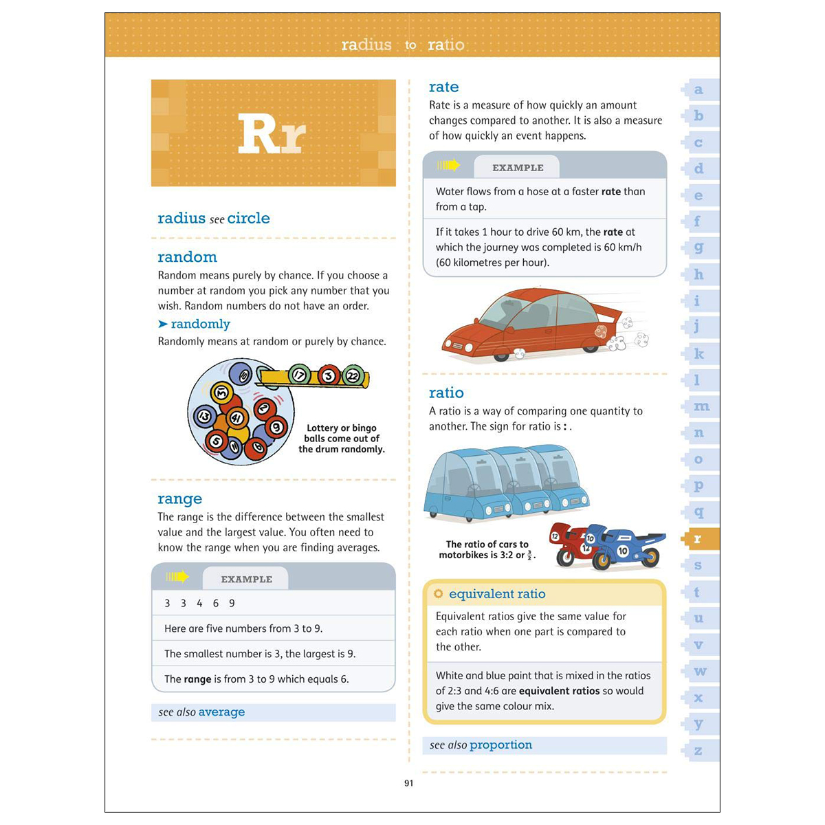 Oxford Primary Illustrated Maths Dictionary