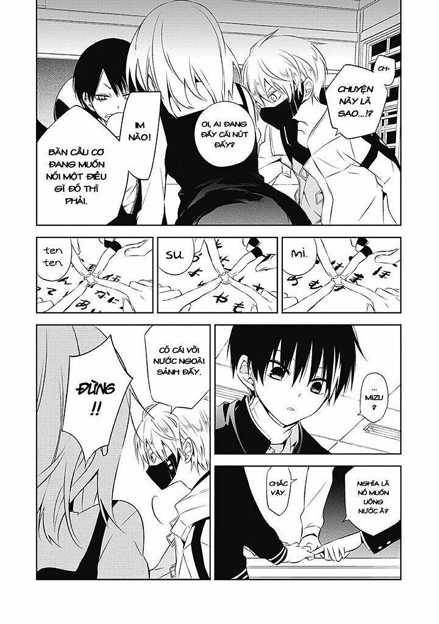 trò chơi tử thần chapter 2 32