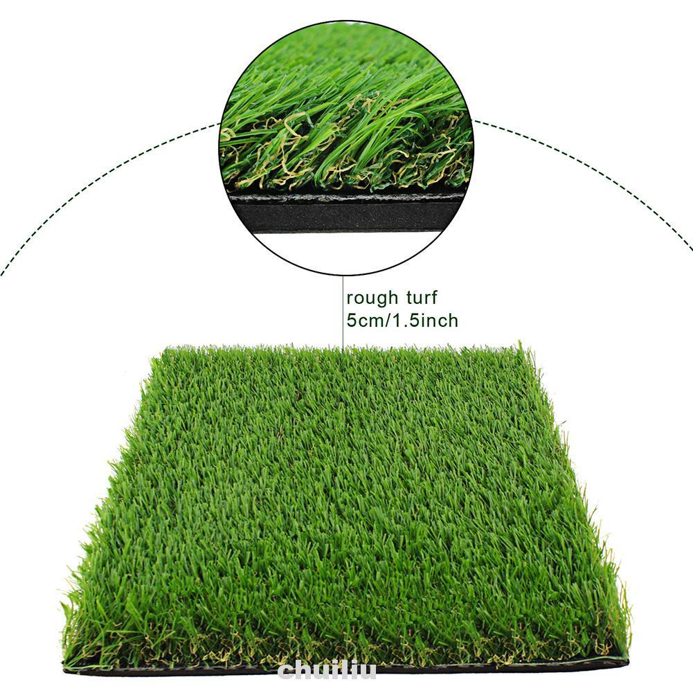 Tấm thảm cỏ dùng để luyện tập chơi golf trong nhà và ngoài trời