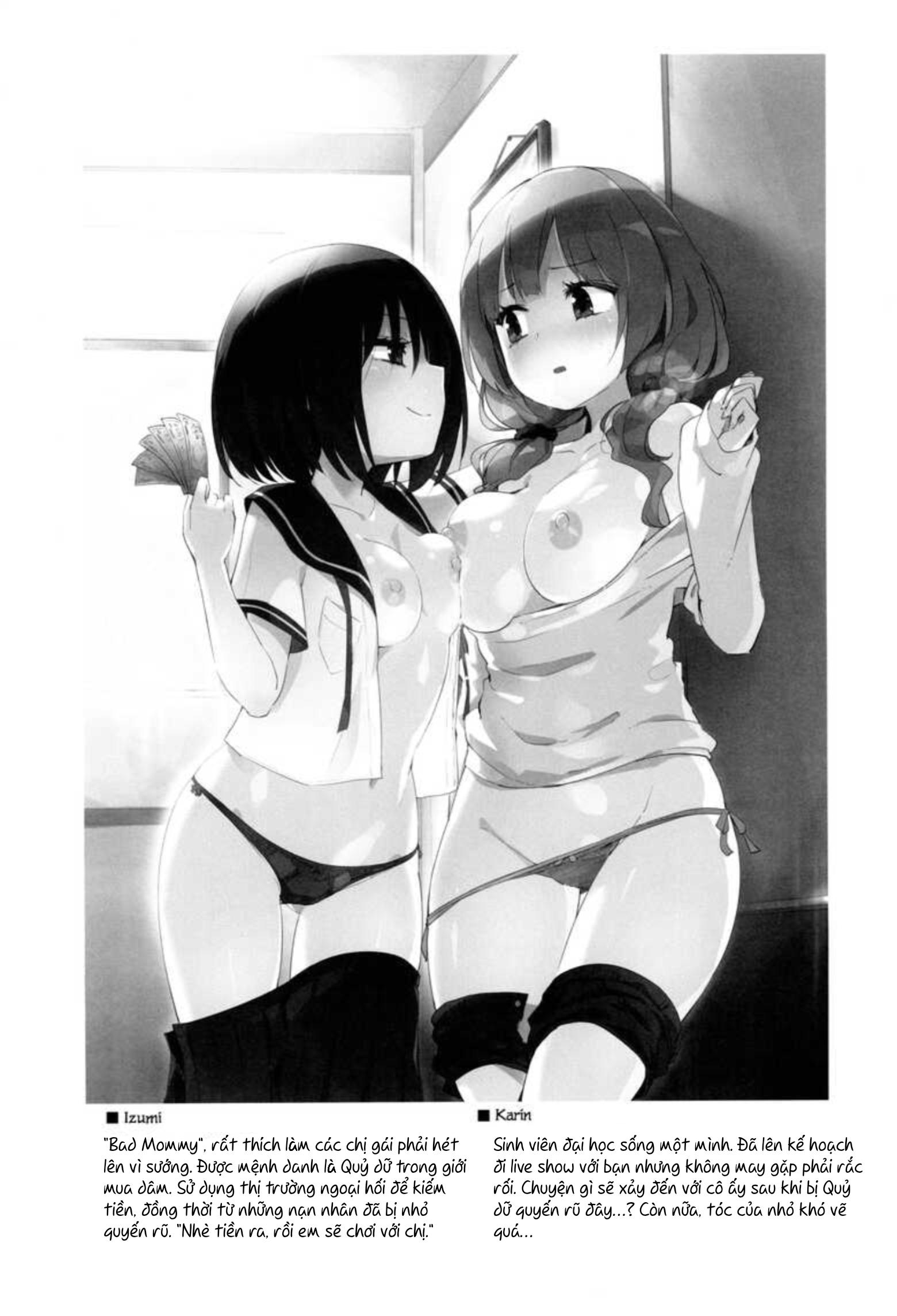 tổng hợp gl oneshot mồn lèo chapter 17 17