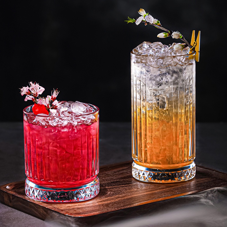 Elysia Rock Glass - Ly thủy tinh