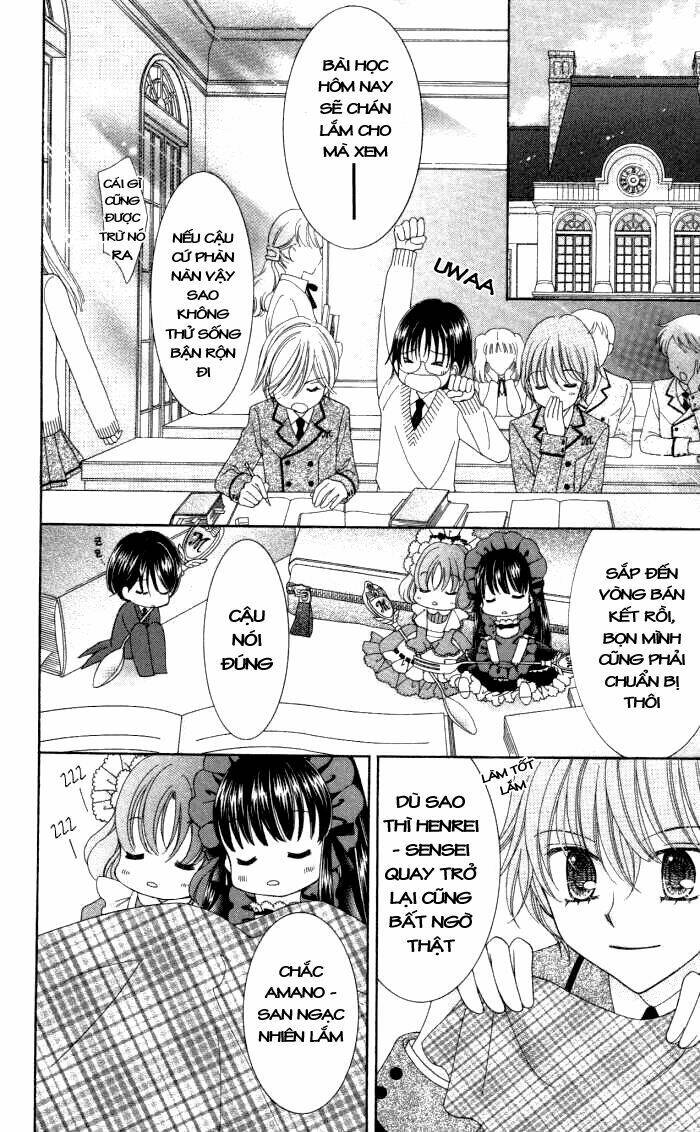 yumeiro patissiere chapter 17 12