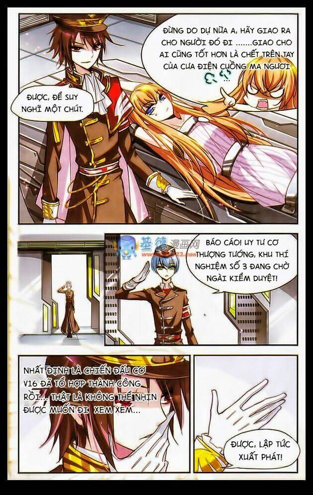 xuyên duyệt tây nguyên 3000 chapter 2 6