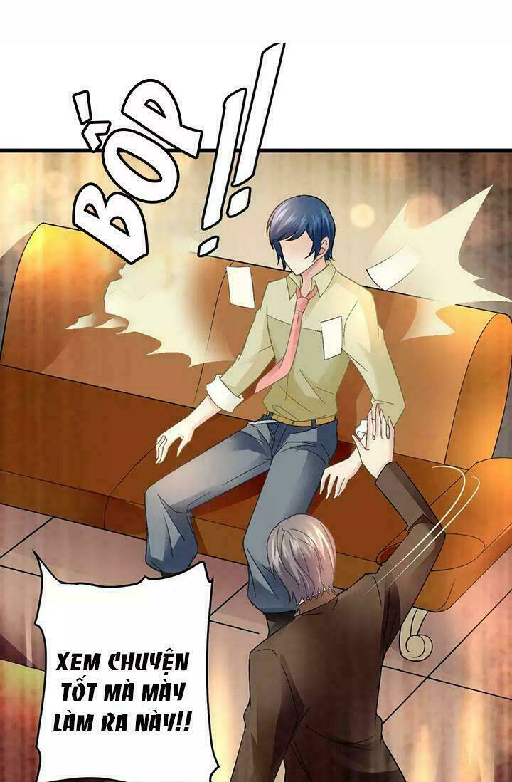 trò chơi săn tình - tổng tài khó kìm lòng chapter 9 7