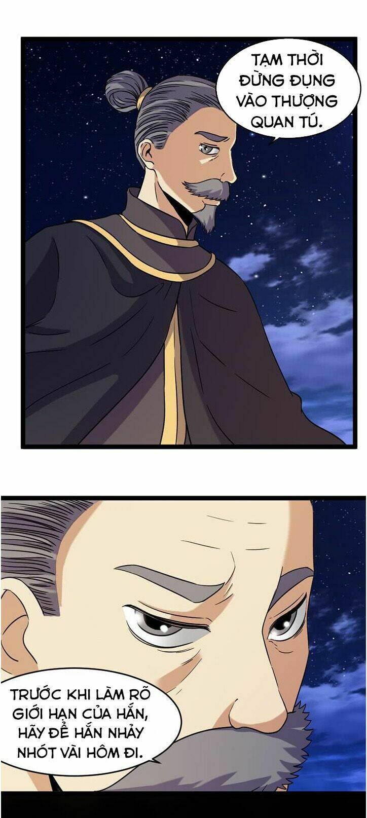 phong quỷ truyền thuyết chapter 177 2