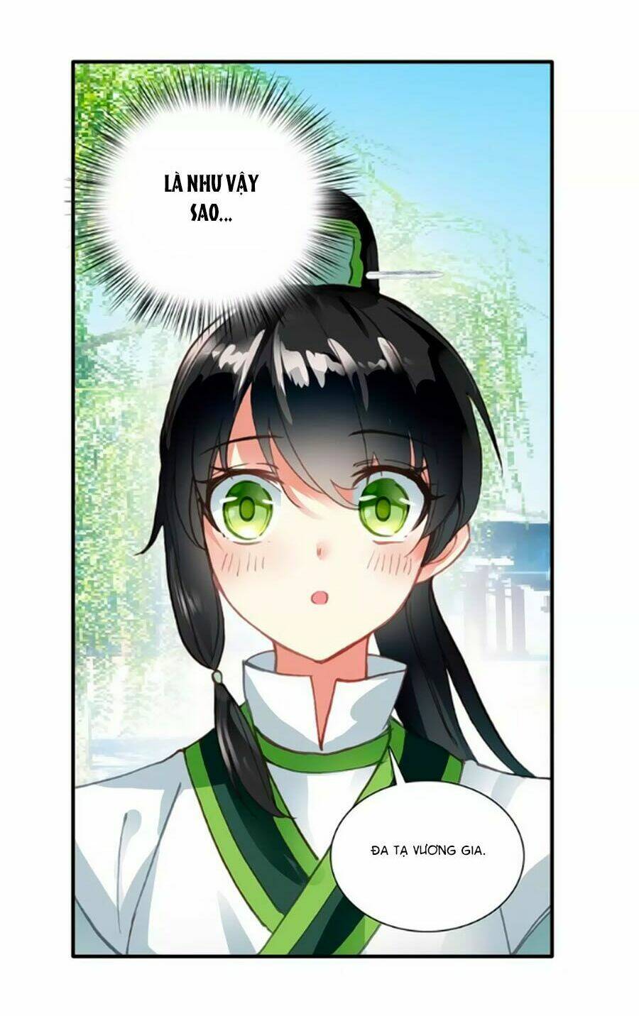 trâm trung lục chapter 36.1 7