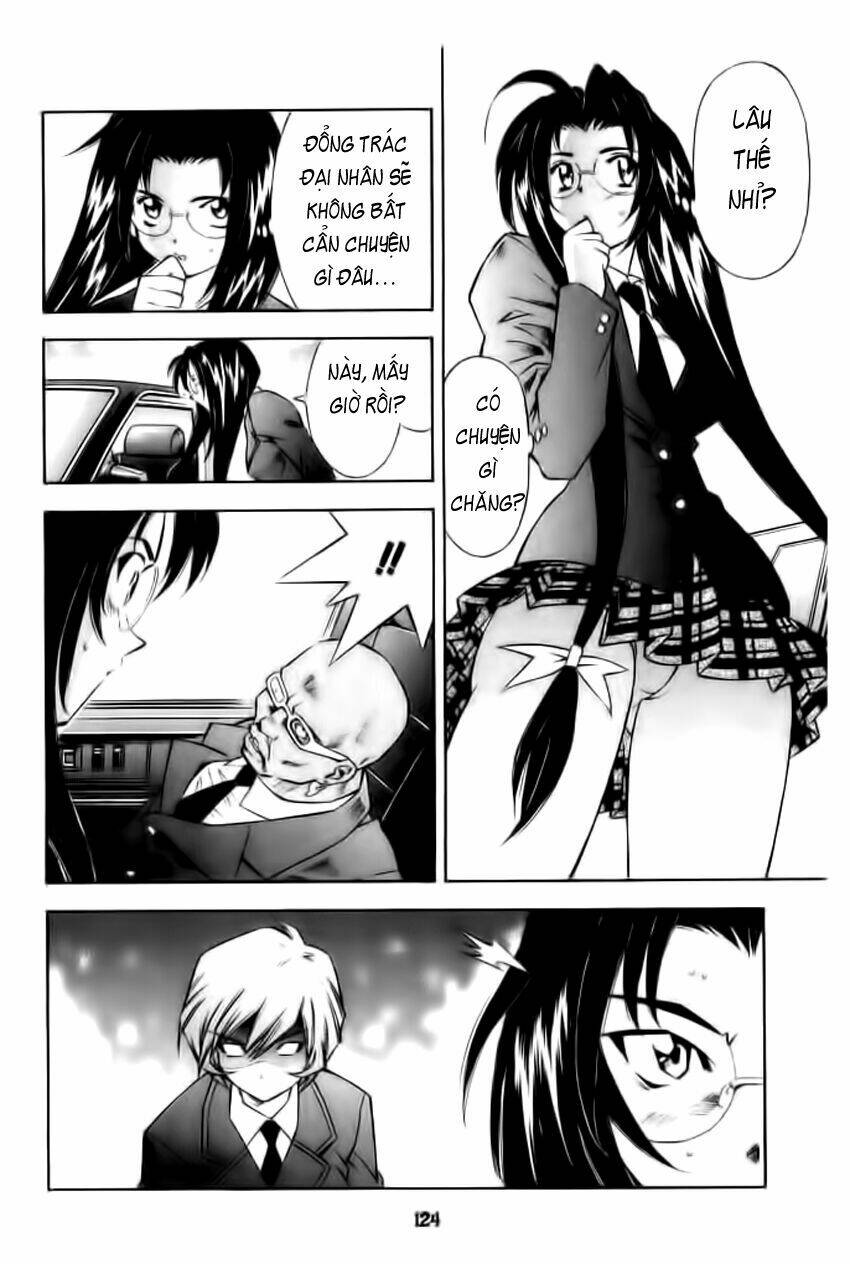 dragon girl - ikkitousen chapter 23 13