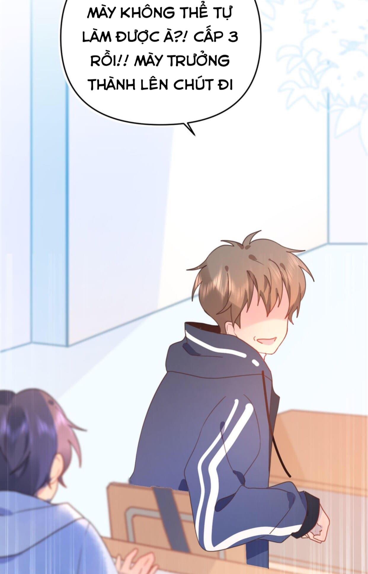 mối tình đầu của cậu ấy lại chính là tôi chapter 26 6