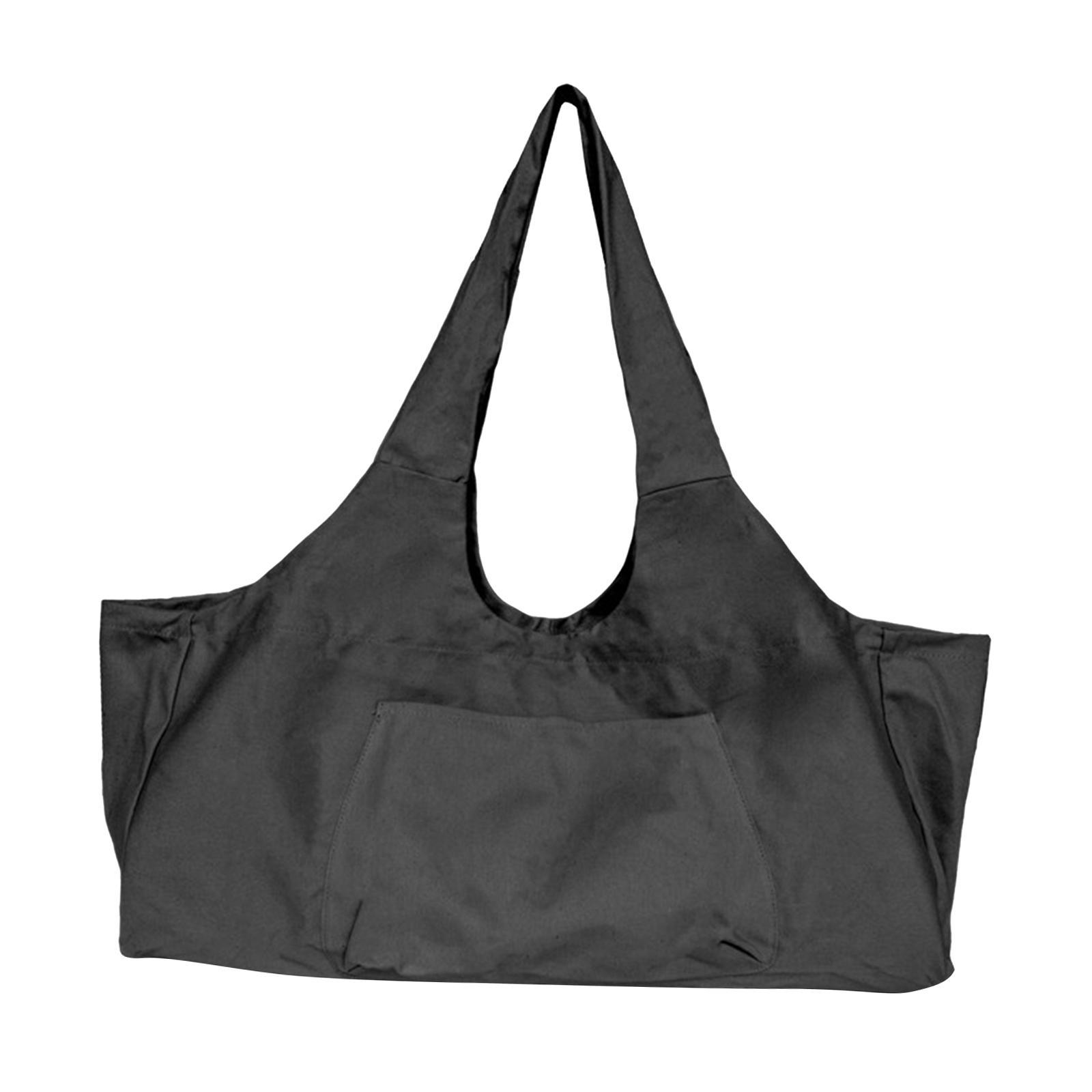 Canvas Yoga  for Men Training Sport Gymtas Travel Carry On Camping