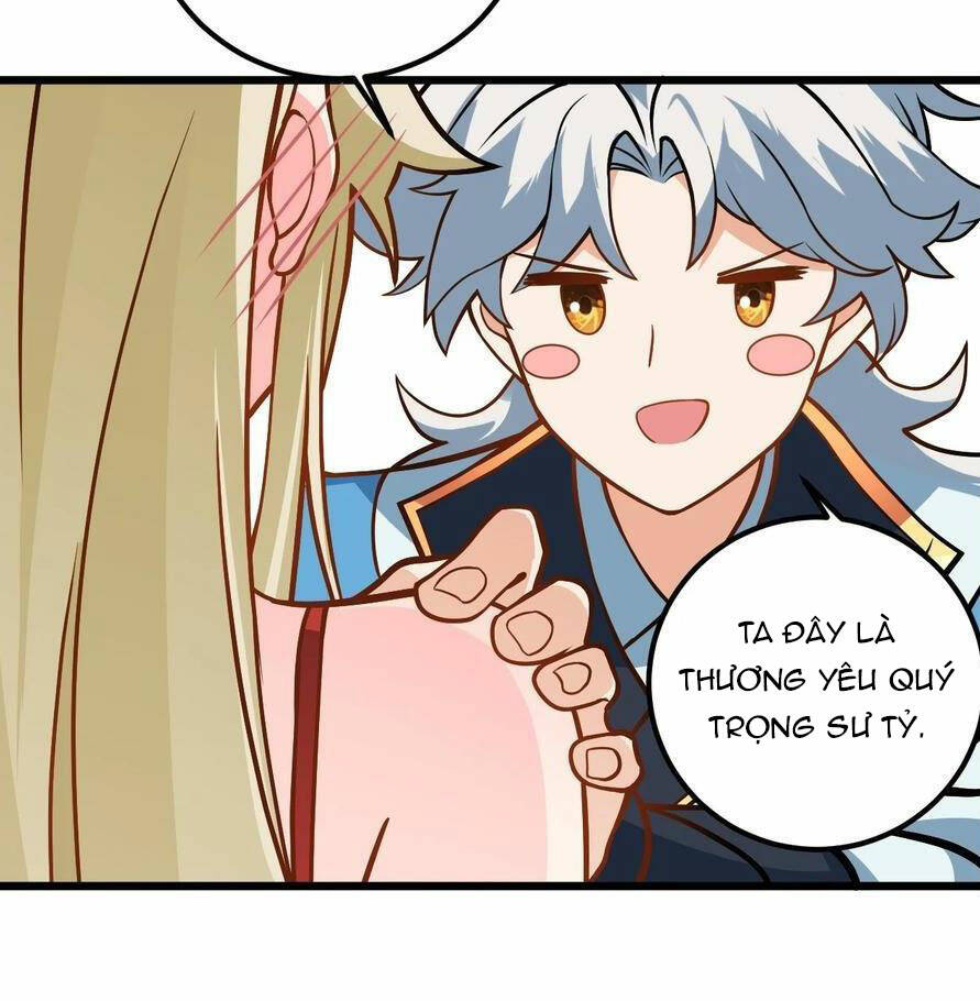 mang theo các tiên tử vô địch thiên hạ chapter 50 61